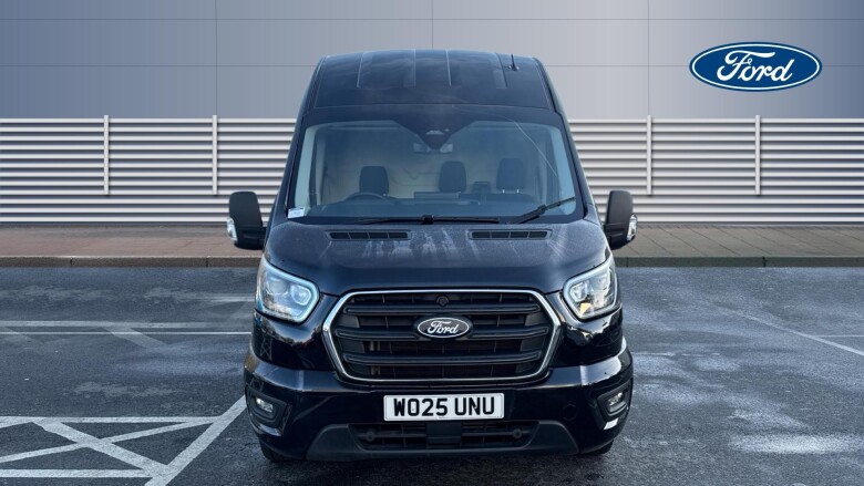 Ford Transit 350 L3 Diesel Fwd 2.0 EcoBlue 165ps H3 Limited Van [Nav]